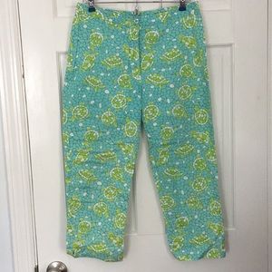 Vintage Lilly Pulitzer Capris